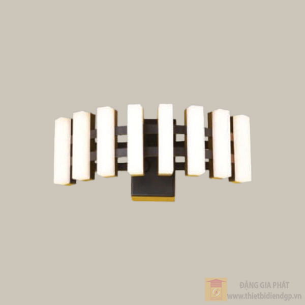 Đèn trường trang trí Slister L215*W130*H100mm - LED 6W 3000K