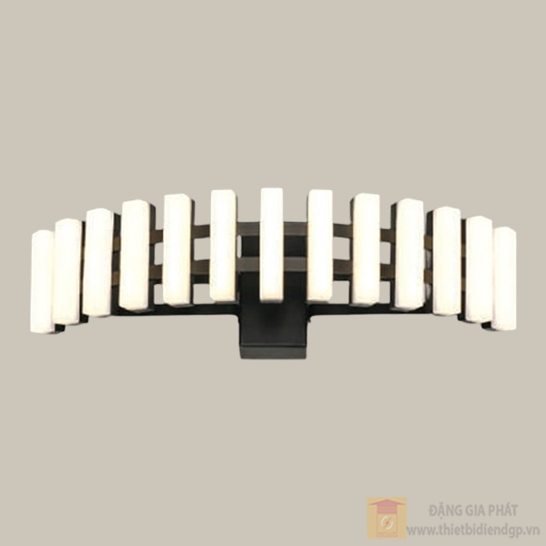 Đèn trường trang trí Slister L365*W135*H100mm - LED 9W 3000K