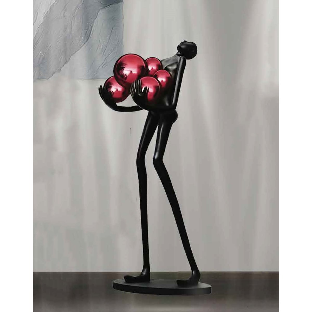 Đèn đứng 355 Decor DD018 H1800