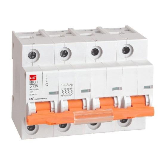 Thiết bị cắt mạch Insolator 4P
