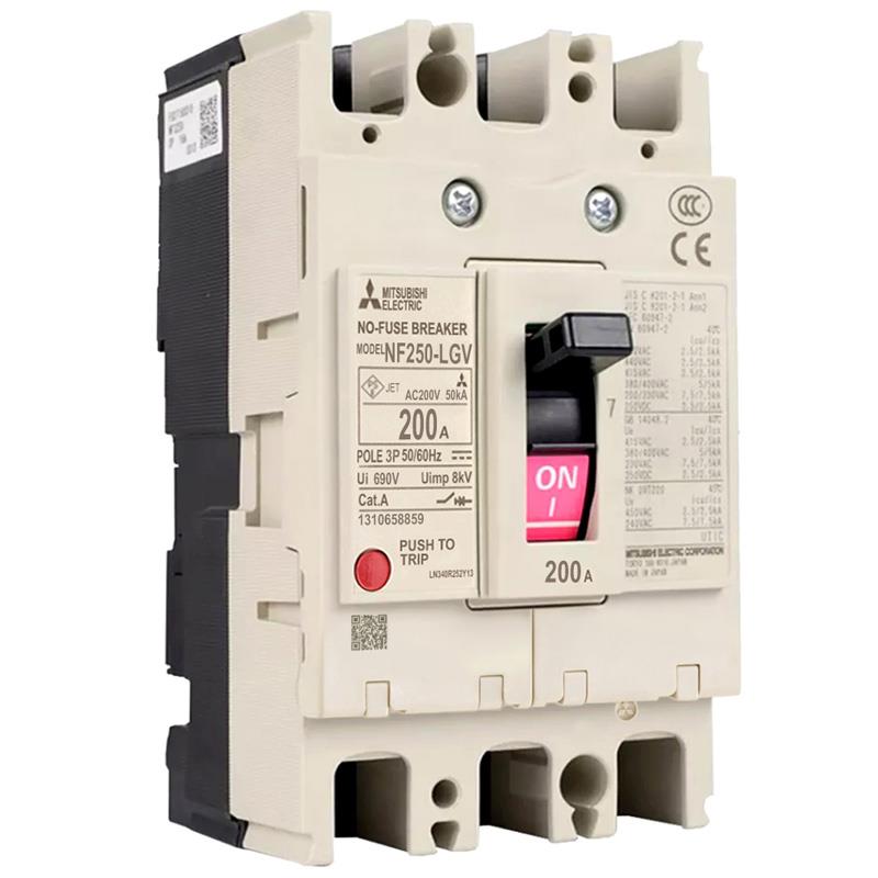 MCCB 3P NF-LGV