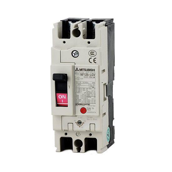 MCCB 2P 90kA