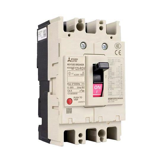 MCCB 3P 150kA