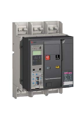 Compact NS630b to 1600 type N 1600 Icu=50kA 3P