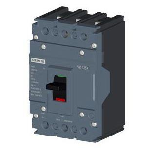 MCCB 3VJ-3P Icu=25kA