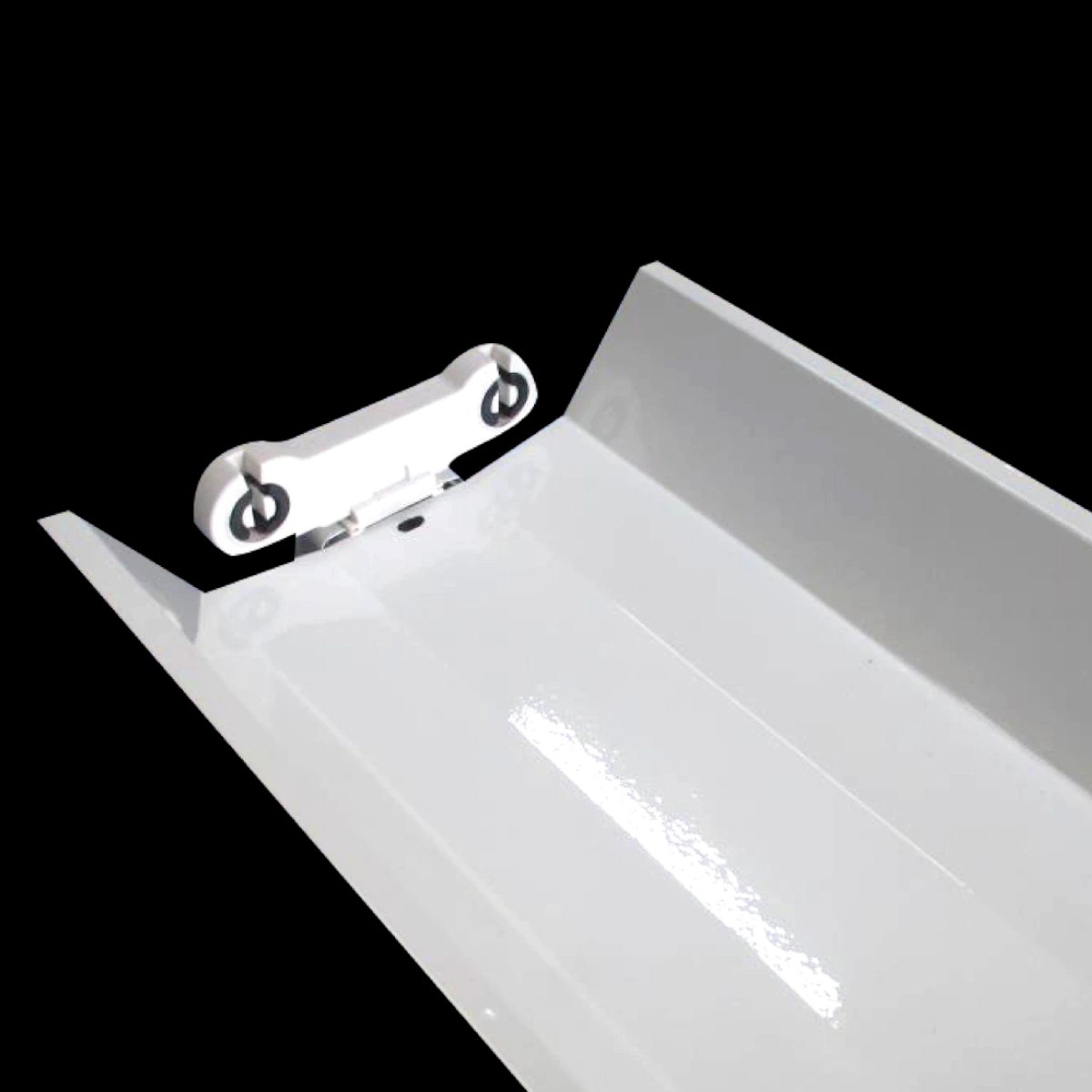 Máng đèn công nghiệp MPE đôi 1.2m