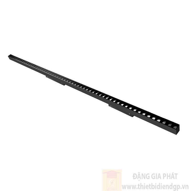 Đèn ray nam châm 40W vinaled
