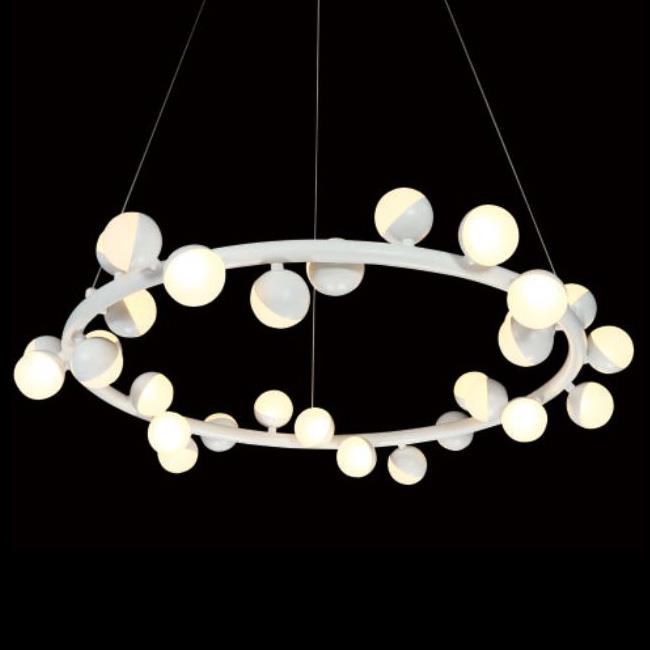 Đèn thả trần trang trí led MD2850