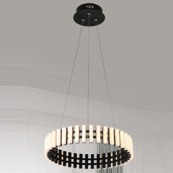 Đèn treo trang trí Slister Ø400*H75mm - LED 26W 3000K