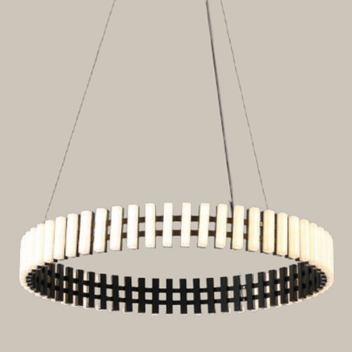 Đèn treo trang trí Slister Ø600*H75mm - LED 40W 3000K