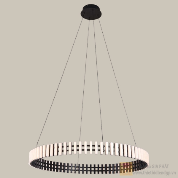 Đèn treo trang trí Slister Ø800*H75mm - LED 52W 3000K