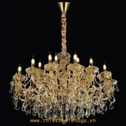 Đèn Chùm trang trí - Size D1050*H730