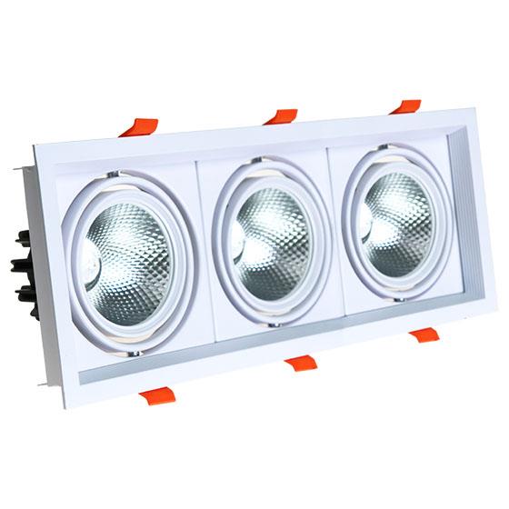 Đèn Led mắt ếch HT 8091 21W