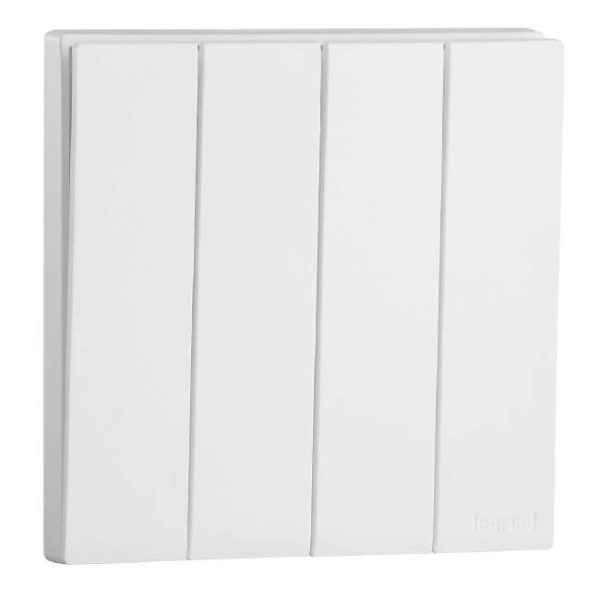 Bộ công tắc bốn 2 chiều 16AX