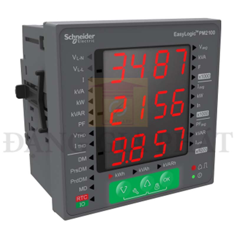 ĐỒNG HỒ KỸ THUẬT SỐ PM2000