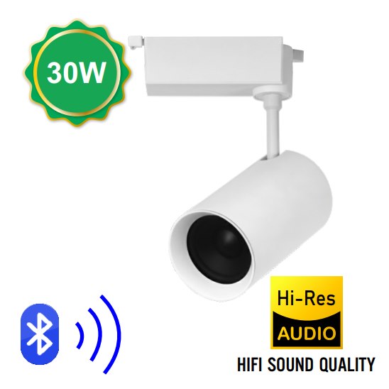 Đèn loa rọi ray thường kết nối BLUETOOTH Mỹ Linh LS-Z3ST