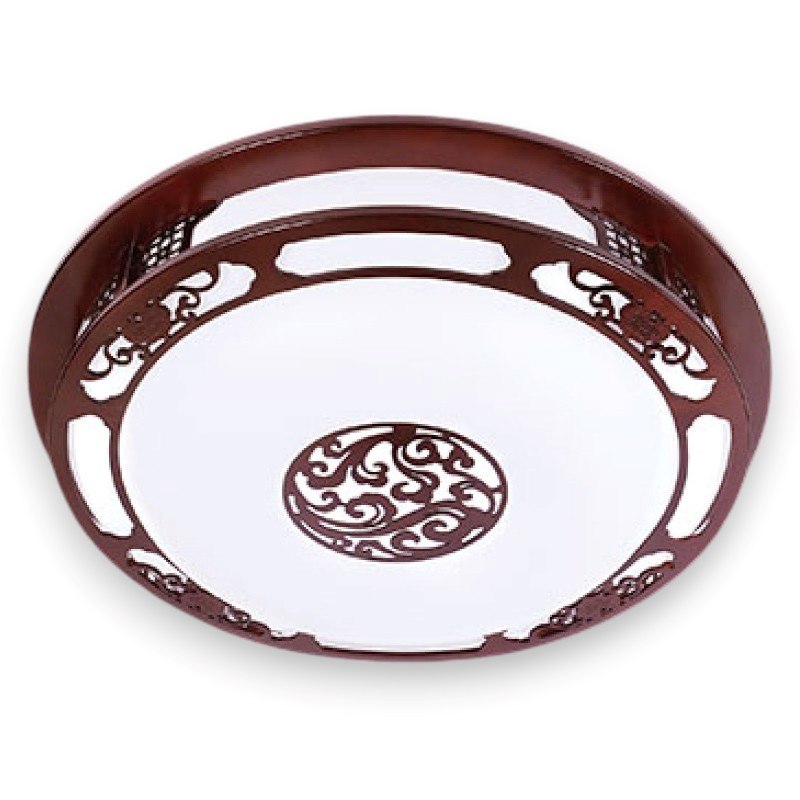 Đèn mâm gỗ Sano MG 10143 Ø520