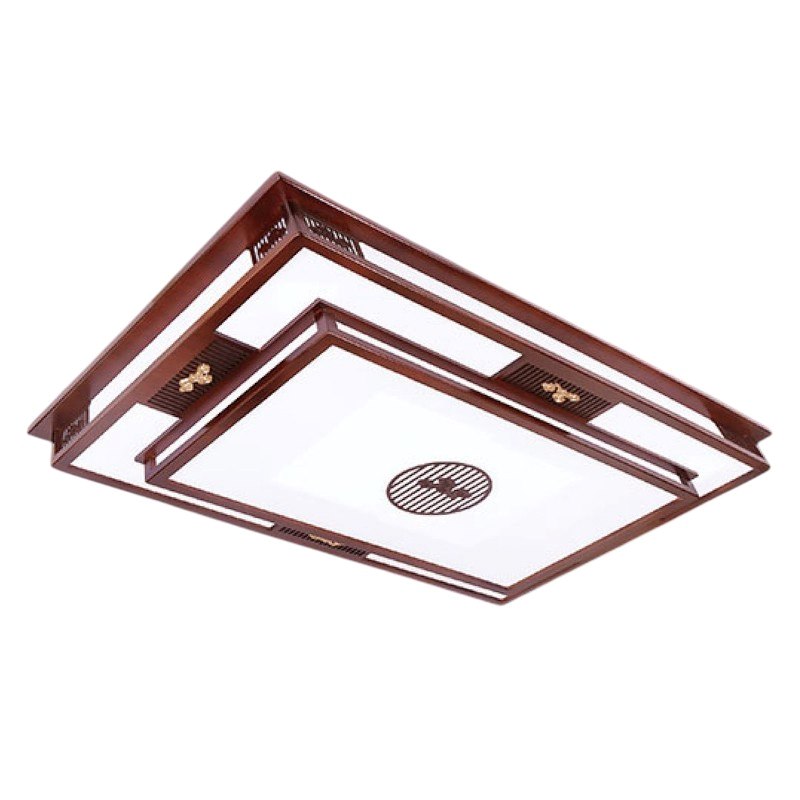 Đèn mâm gỗ Sano MG 10149 Ø700*L1000