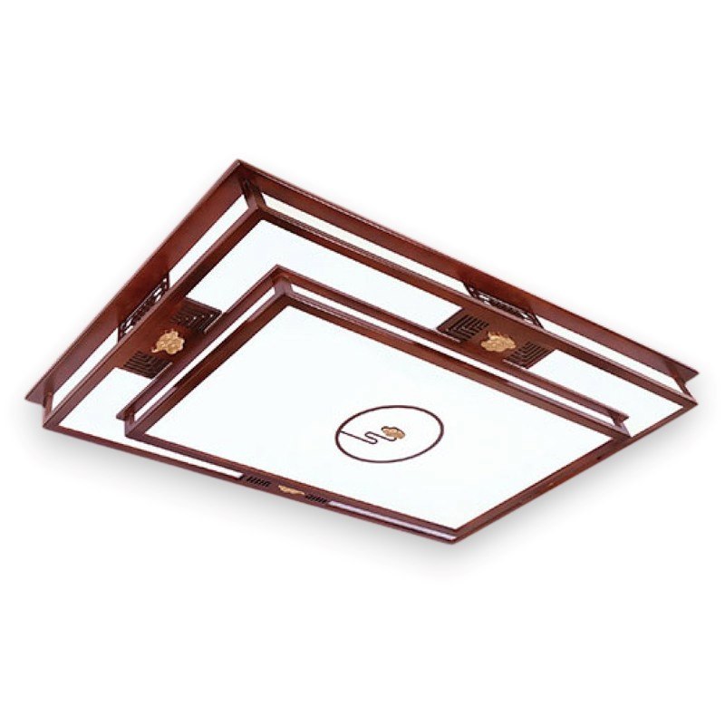 Đèn mâm gỗ Sano MG 10150 Ø700*L1000