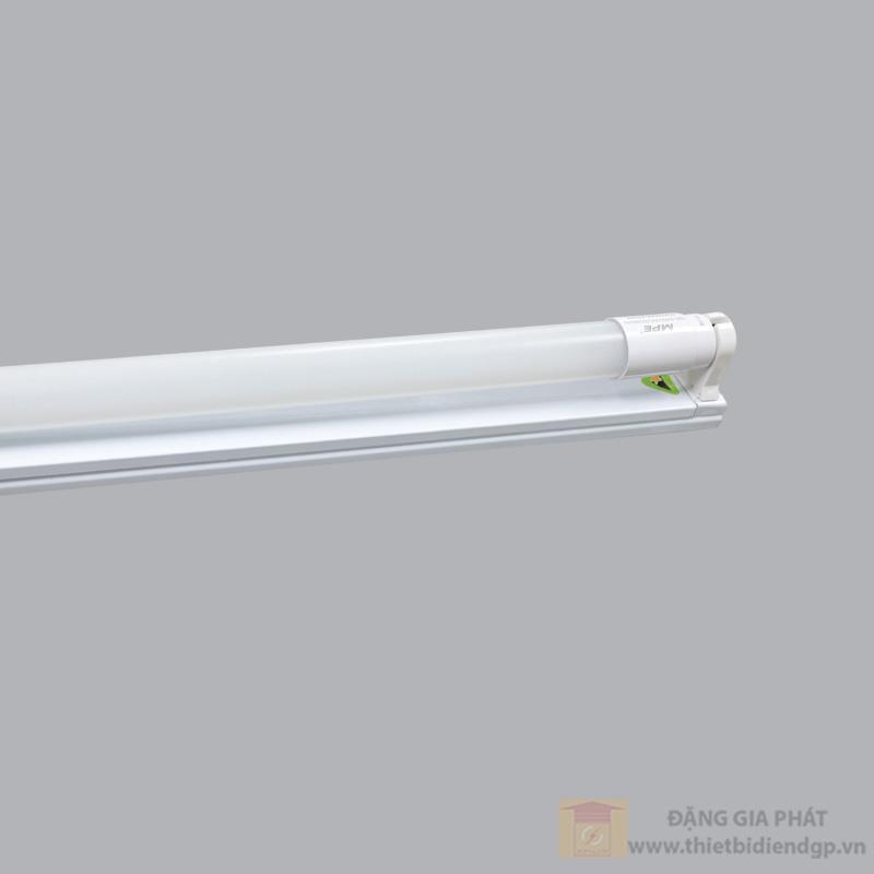 Bô máng Batten LED Tube thủy tinh 1x22W 1.2m, ánh sáng trắng
