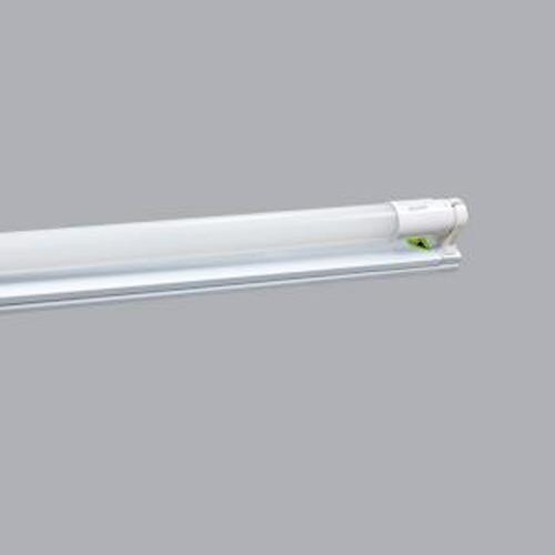 Bộ máng Batten Led Tube thủy tinh, ánh sáng vàng