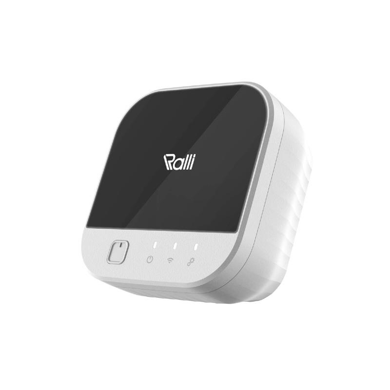 Bộ điều khiển trung tâm mini RD-HC02 (Đen)