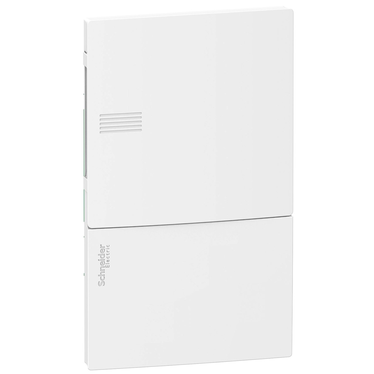 Tủ điện 4-36 module Schneider nhựa âm tường cửa trắng