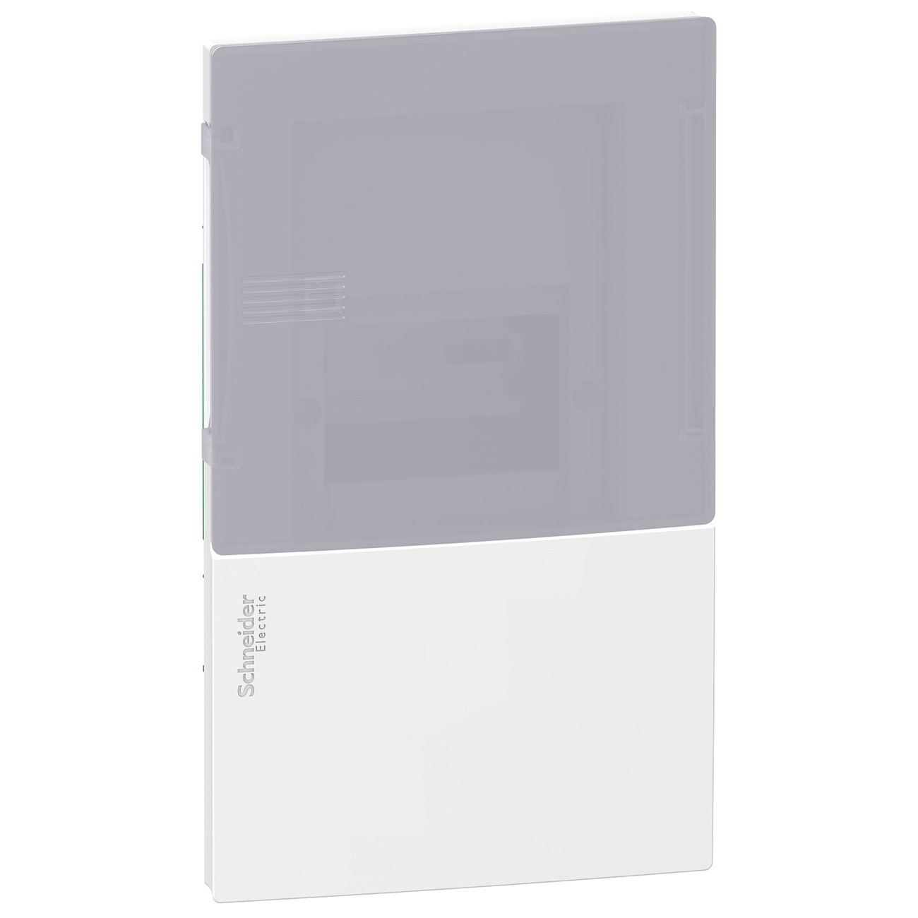 Tủ điện 4-36 module Schneider nhựa âm tường cửa mờ