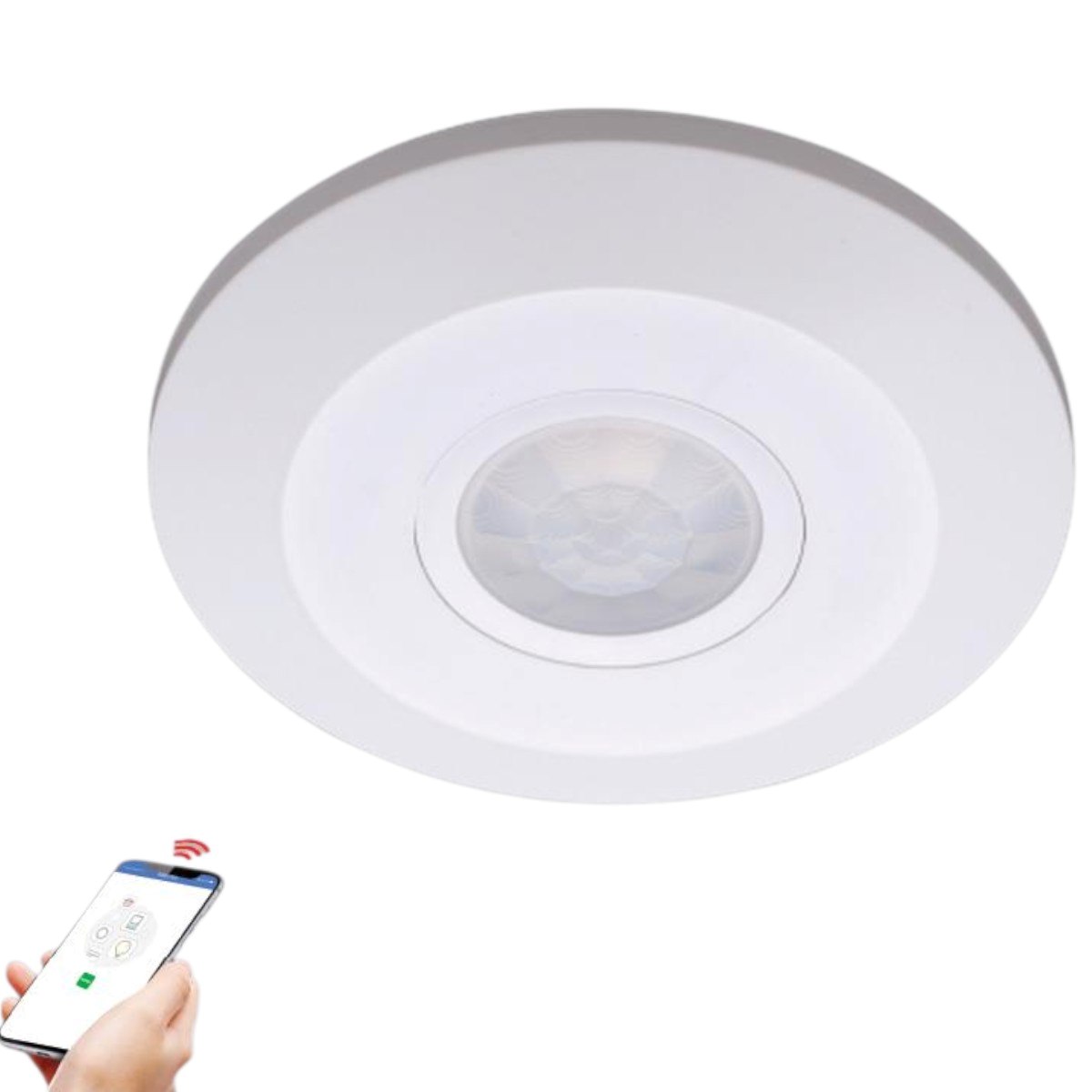 Cảm Biến Chuyển Động Hồng Ngoại Wifi MIR1-NT/EW