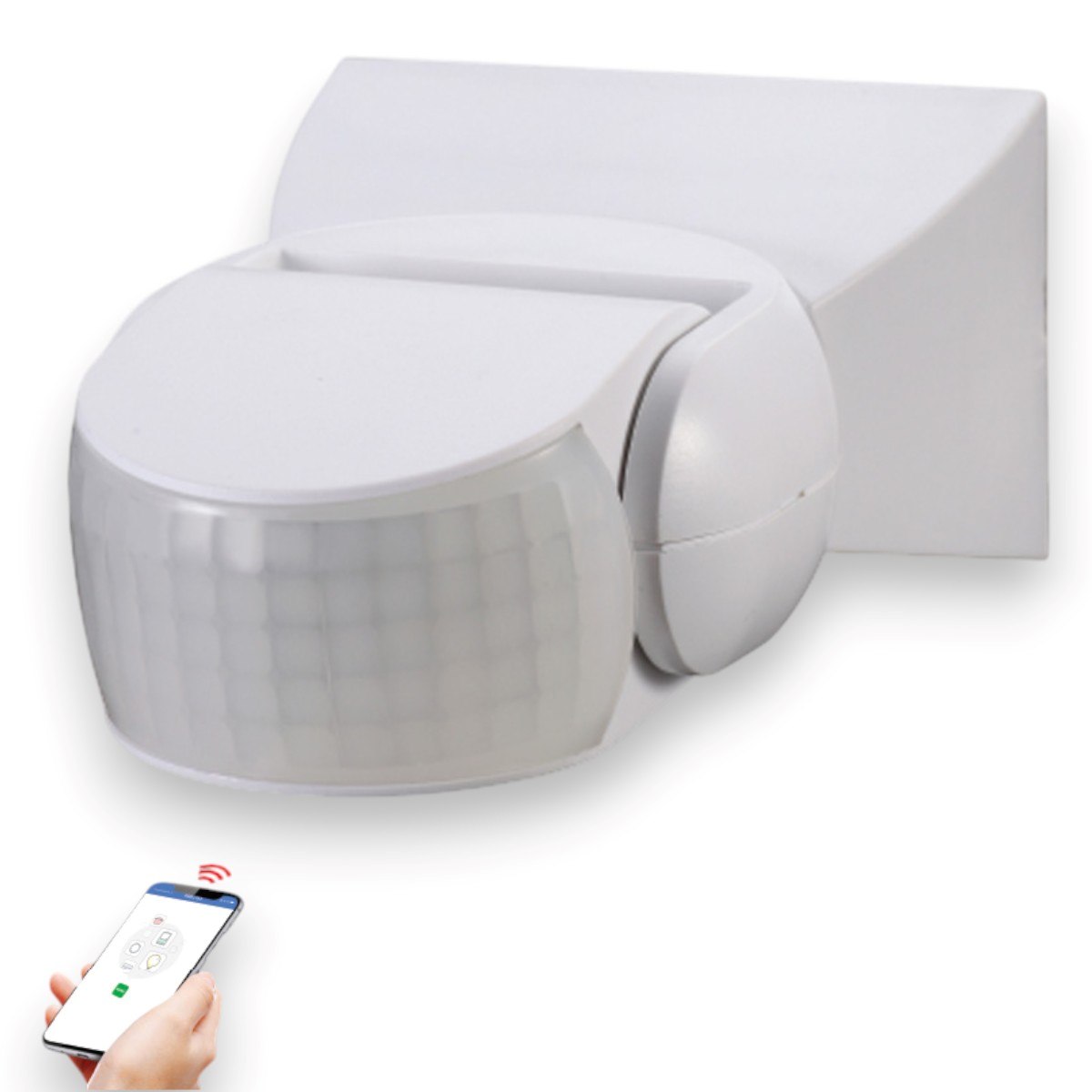 Cảm Biến Chuyển Động Hồng Ngoại Wifi MIR1-OD/W