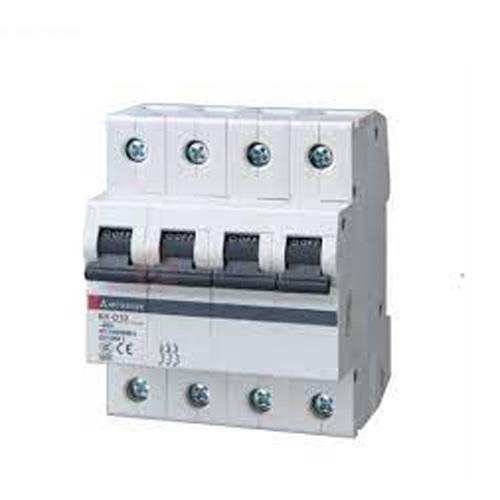 MCB Mitsubishi BH-D10 4P C N