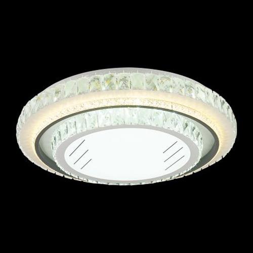 Đèn mâm led tròn 80W