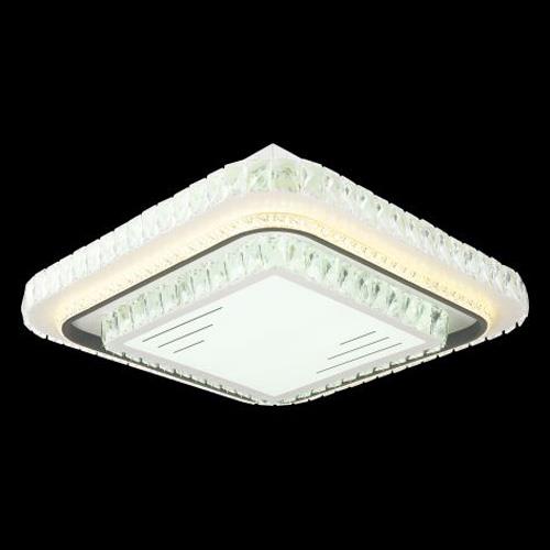 Đèn mâm led vuông 80W