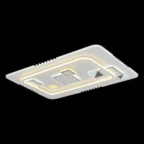 Đèn mâm led chữ nhật 185W