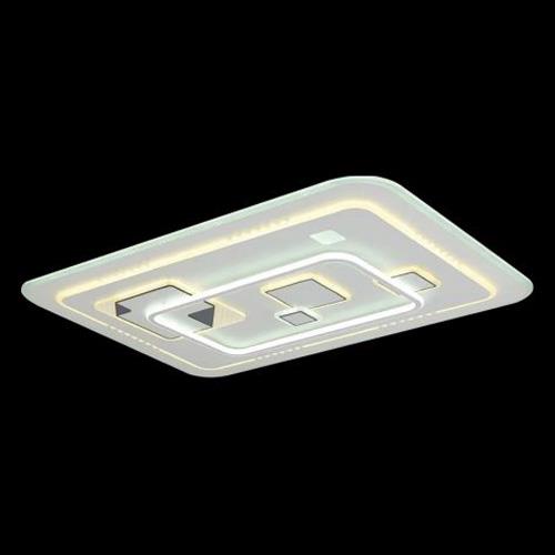 Đèn mâm led vuông 218W
