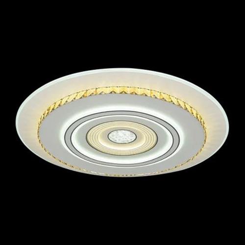Đèn mâm led tròn 144W