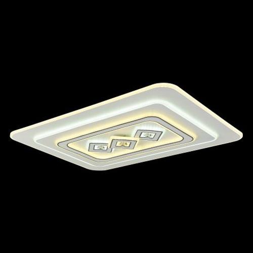 Đèn mâm led chữ nhật 120W