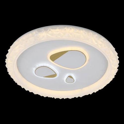 Đèn mâm led tròn 80W x 2