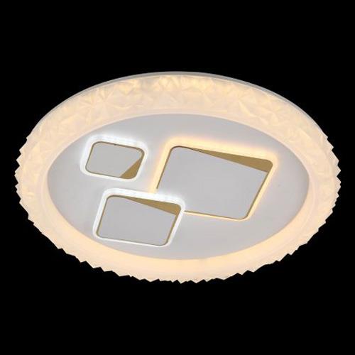 Đèn mâm led tròn 80W x 2