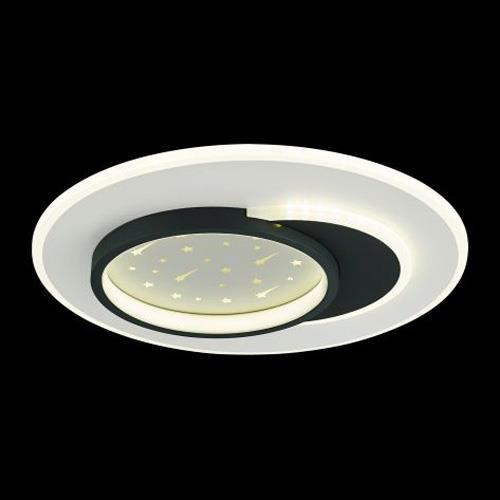 Đèn mâm led tròn 50W