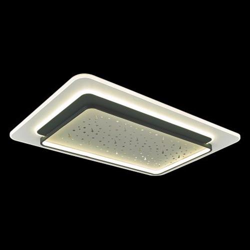 Đèn mâm led chữ nhật 180W