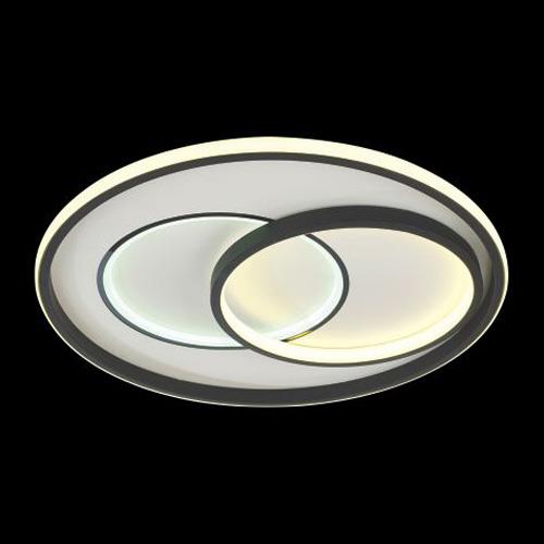 Đèn mâm led tròn 60W