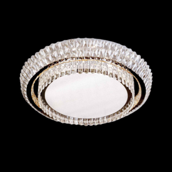 Đèn mâm LED 155W Sano Ø600 - 3 màu ánh sáng