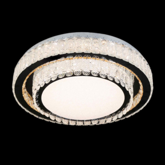 Đèn mâm LED 205W Sano Ø800 - 3 màu ánh sáng