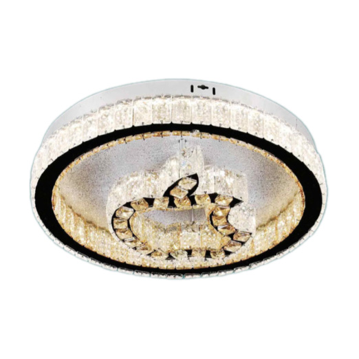 Đèn mâm LED 135W Sano Ø600 - 3 màu ánh sáng