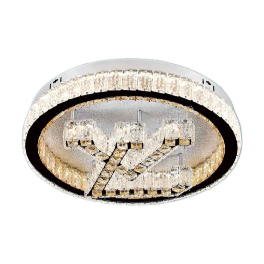 Đèn mâm LED 135W Sano Ø600 - 3 màu ánh sáng