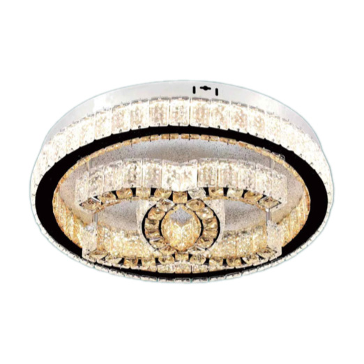 Đèn mâm LED 135W Sano Ø600 - 3 màu ánh sáng