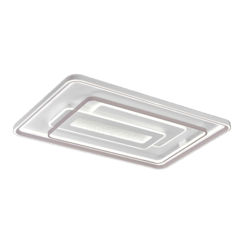 Đèn mâm led chữ nhật 425W - 3 màu ánh sáng - Ø700*L1100