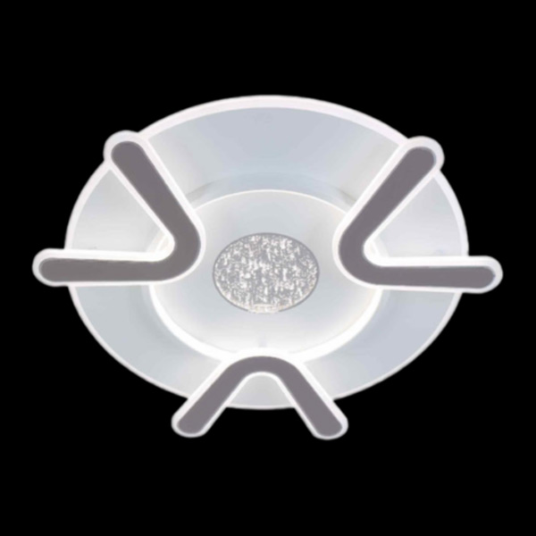 Đèn mâm mica SANO LED 135W - Ø500 - 3 màu ánh sáng