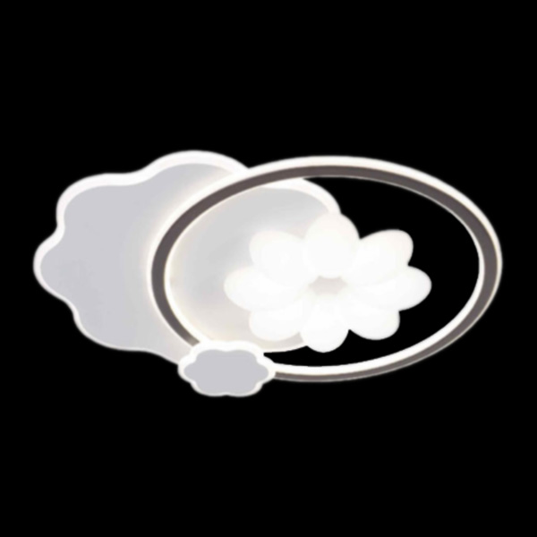Đèn mâm mica SANO LED 115W - Ø500 - 3 màu ánh sáng